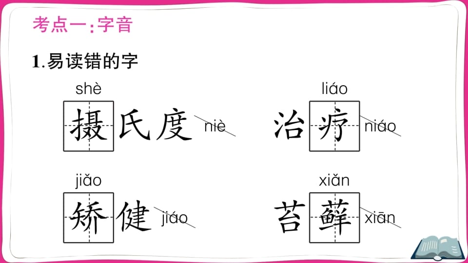 图片[2]-五年级语文上册第五单元知识总结（部编版）-我要学科网